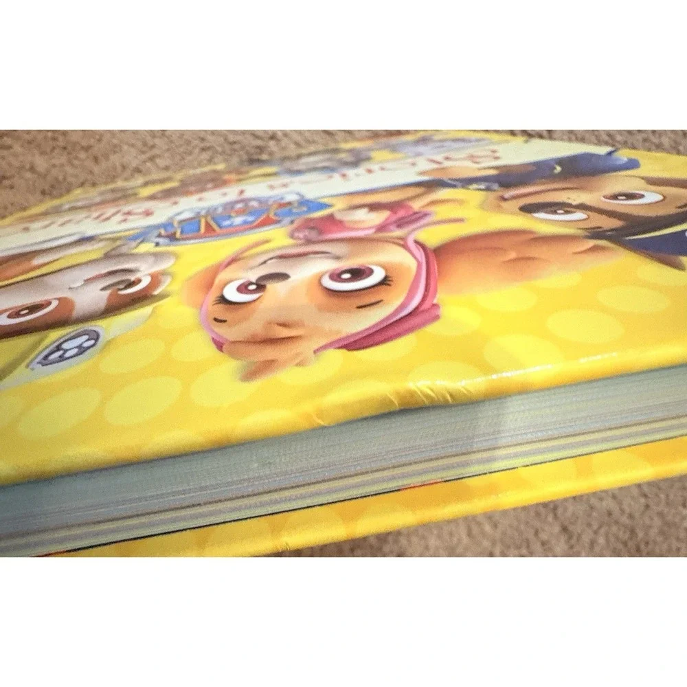 Nickelodeon Paw Patrol Stories to Share 12 Stories Hardcover Illustrated New
